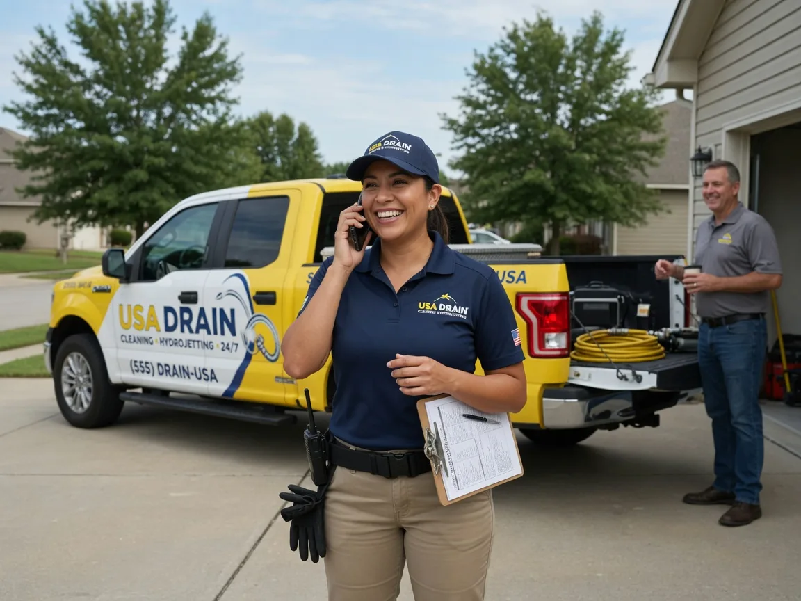 Drain Cleaning Deer, AR FAQs